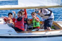Spetses Mini Regatta ©Nikos Alevromytis
