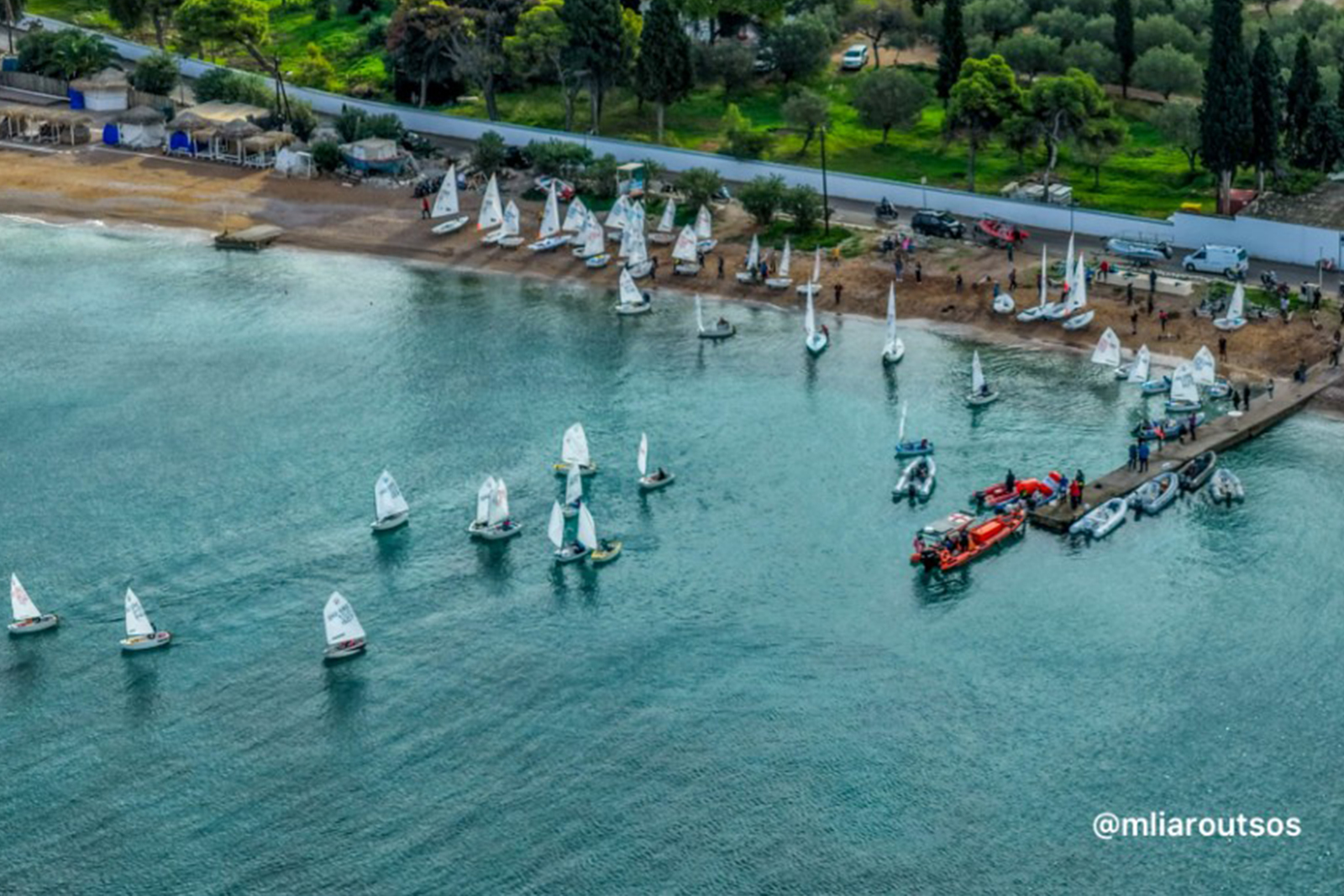 INTRODUCTORY SUMMER SAILING COURSES